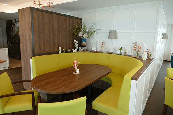 Campus Café "1859" im BRK Mehrgenerationencampus Gauting